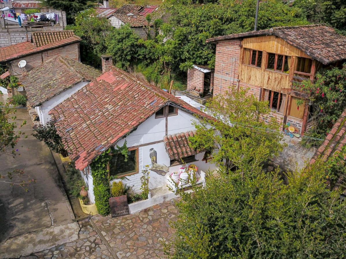Hostal Mamá Hilda Chugchilán Exterior foto