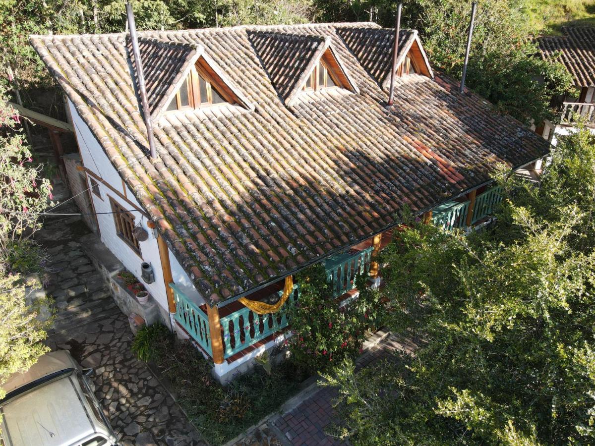 Hostal Mamá Hilda Chugchilán Exterior foto