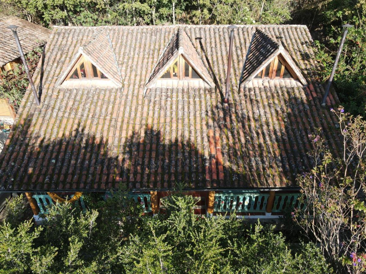 Hostal Mamá Hilda Chugchilán Exterior foto