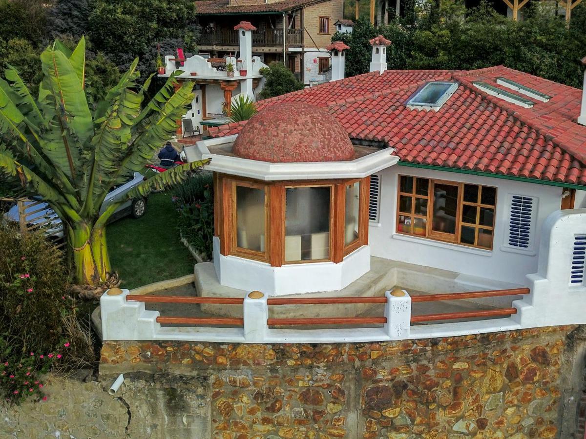 Hostal Mamá Hilda Chugchilán Exterior foto