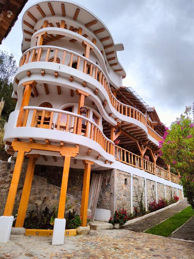 Hostal Mamá Hilda Chugchilán Exterior foto