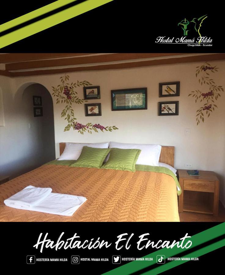 Hostal Mamá Hilda Chugchilán Exterior foto
